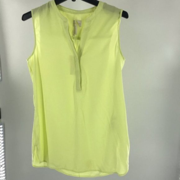 Chicos Sleeveless Blouse sz 1 (M) *NWT* - Picture 6 of 10